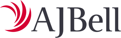 AJ Bell. logo