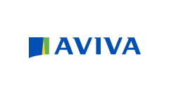 Aviva. logo