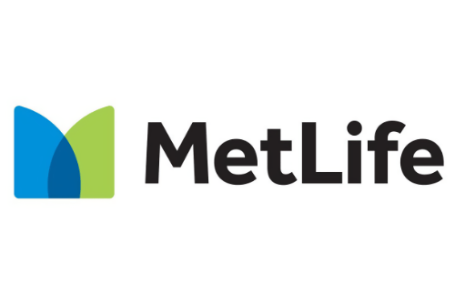MetLife. logo