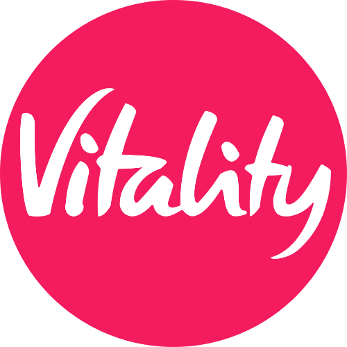 Vitality. logo