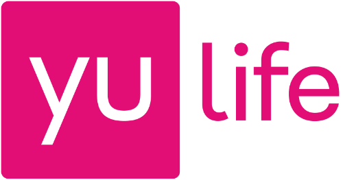 Yu Life. logo