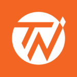 Trade Nation. logo