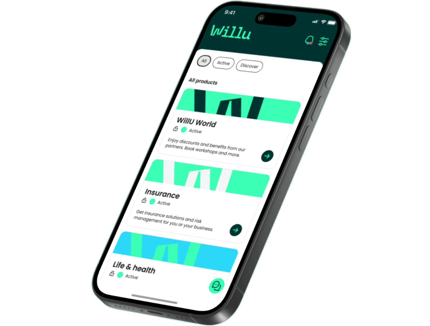 Will phone app